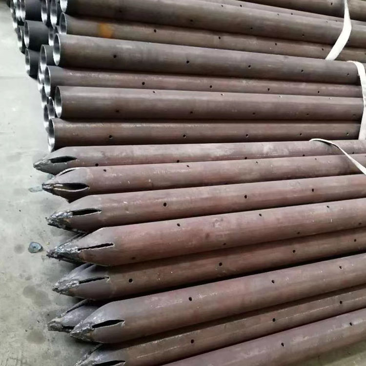 积石山76mm管棚管